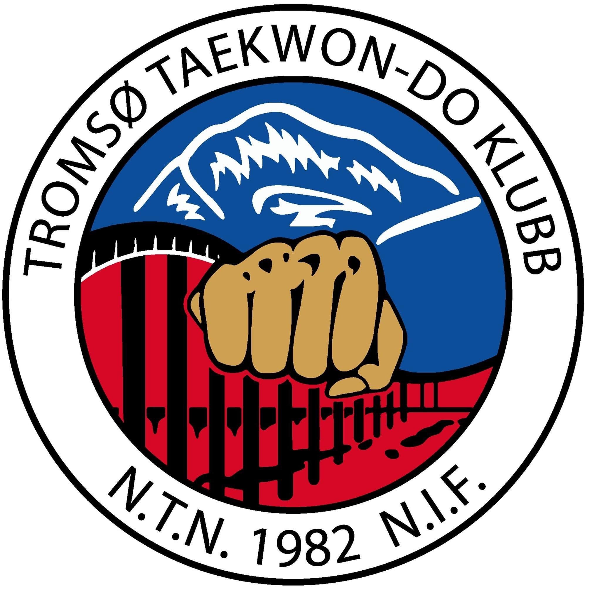 Tromsø Taekwon-Do klubb logo